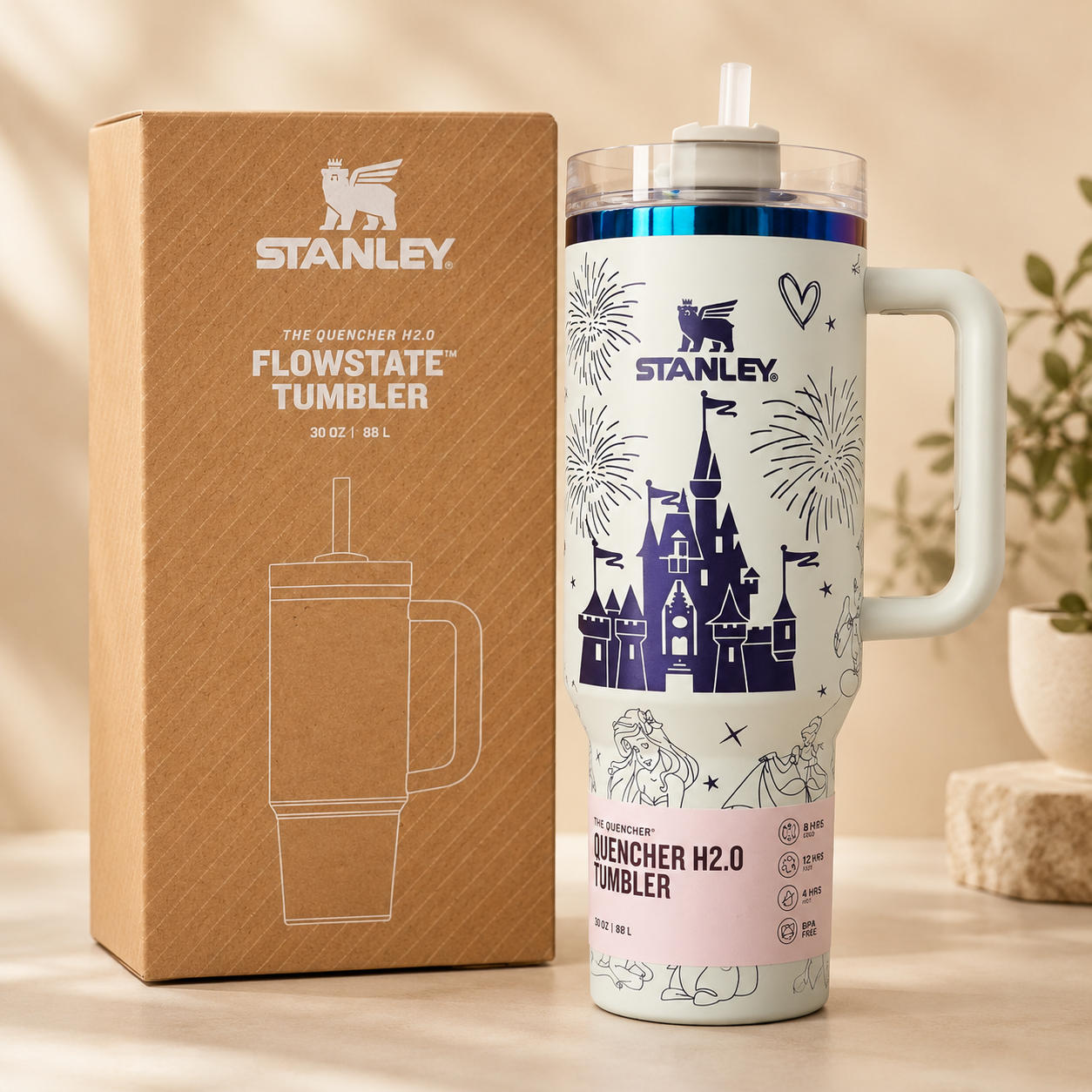 Disney x Stanley 40oz Tumbler