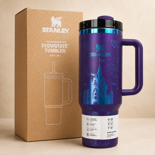 Disney x Stanley 40oz Tumbler