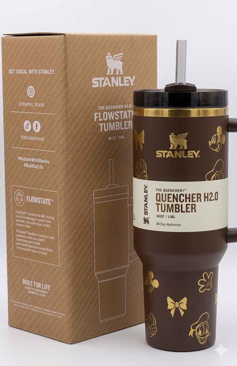 Disney x Stanley 40oz Tumbler