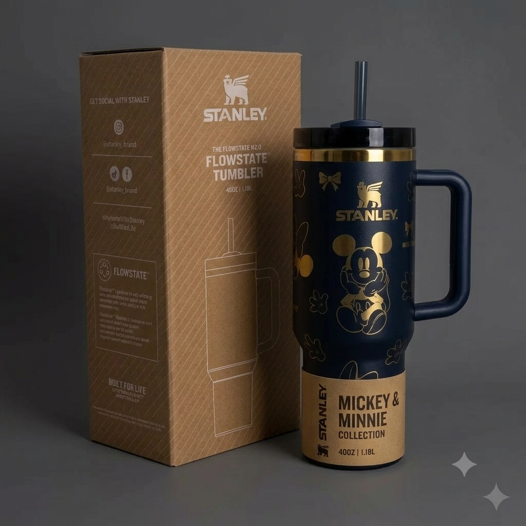 Disney x Stanley 40oz Tumbler