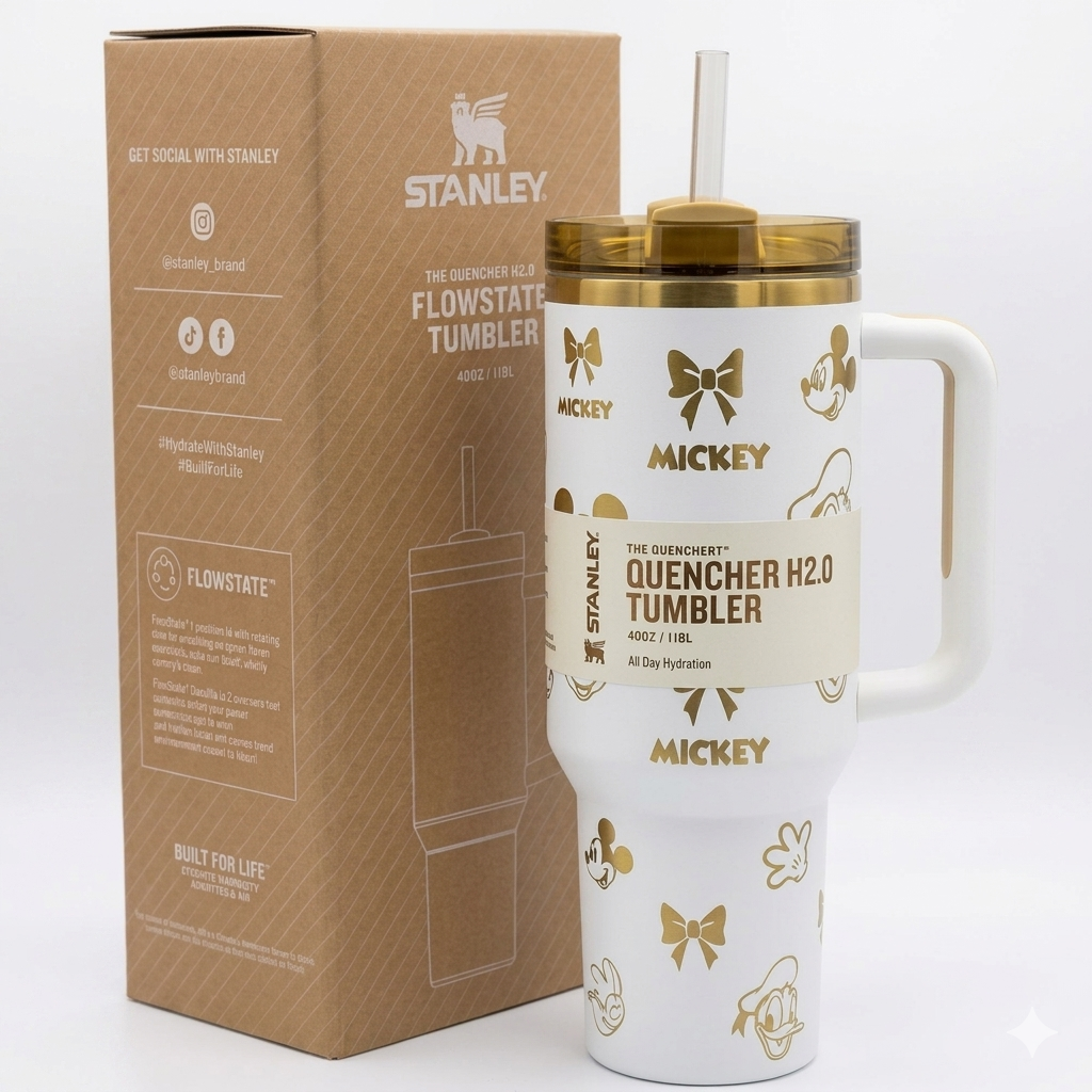 Disney x Stanley 40oz Tumbler
